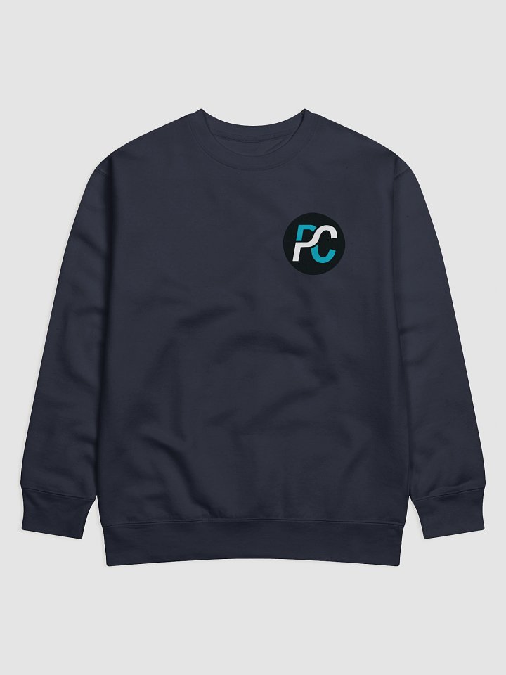 Pocketcraft Logo Sweatshirt product image (2)