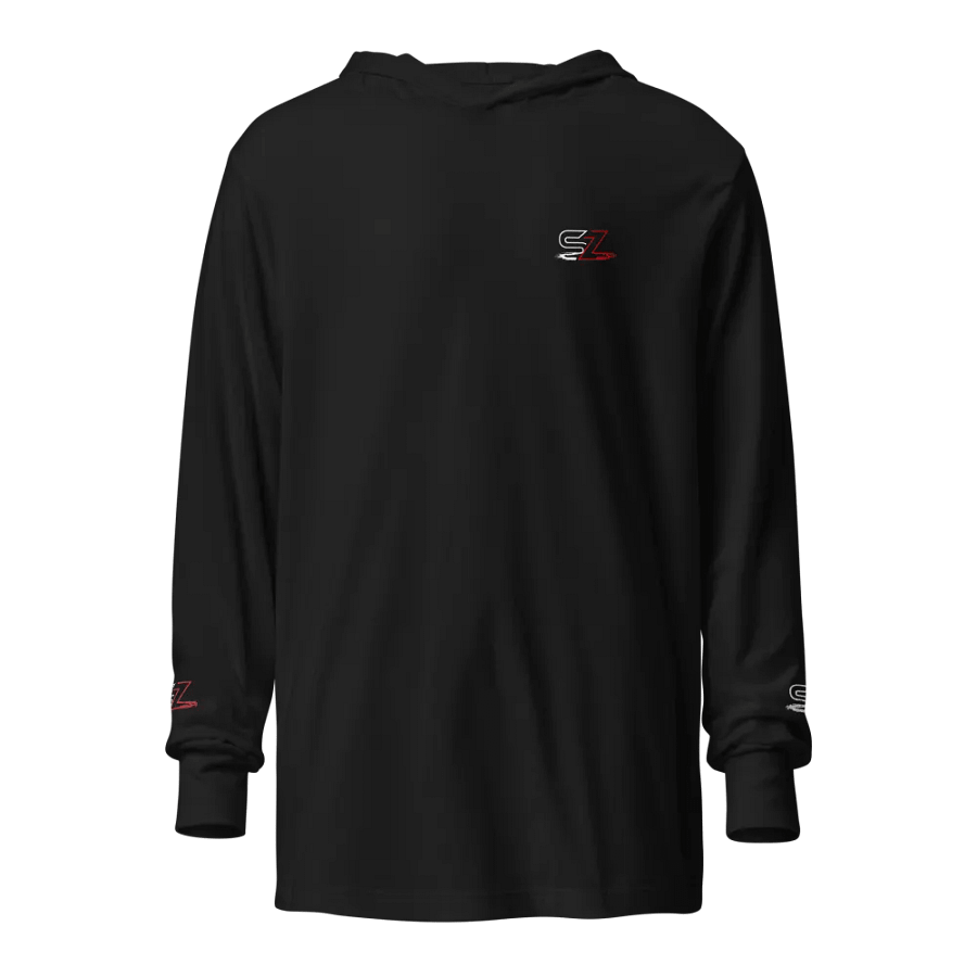 Hooded Long Sleeve Tee product image (1)