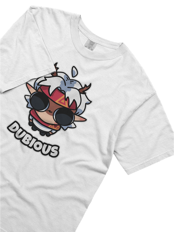 "DUBIOUS GOOBER" T-Shirt product image (1)