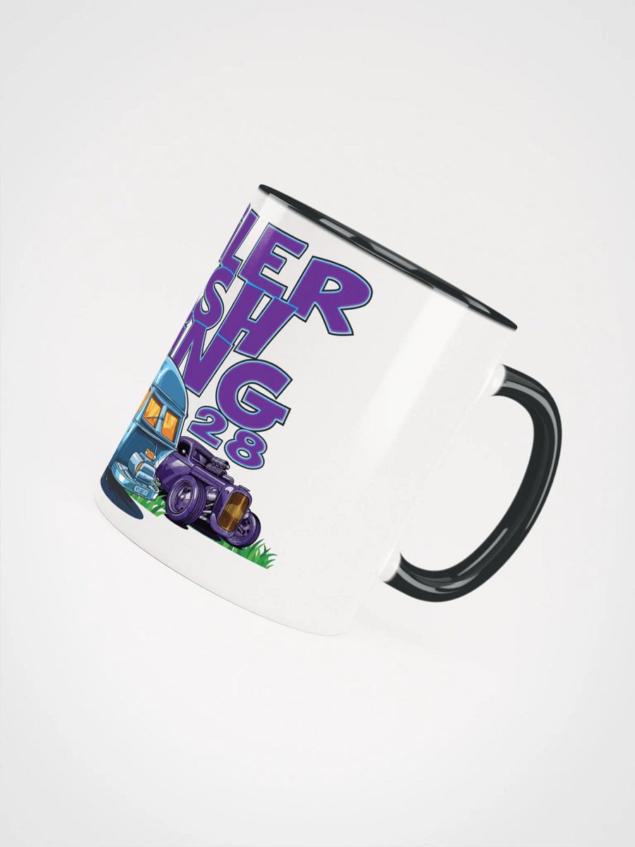 Trailer Park Colored Coffee Mug product image (10)