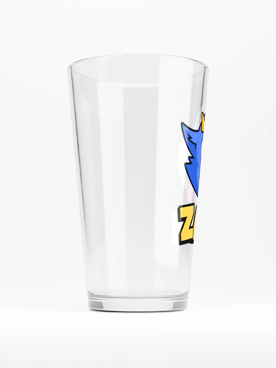 Monster Shaker Pint Glass product image (5)