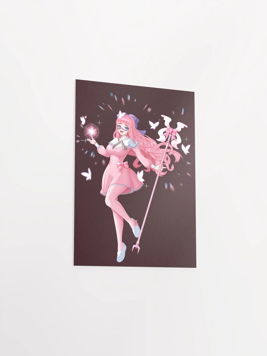 Radiant Cleric Print product image (4)