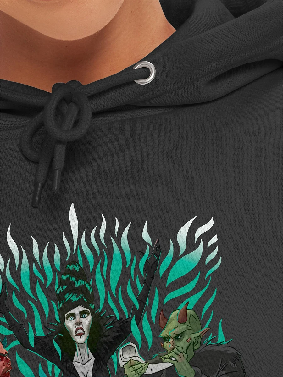 Classical Chaos - Hoodie product image (4)