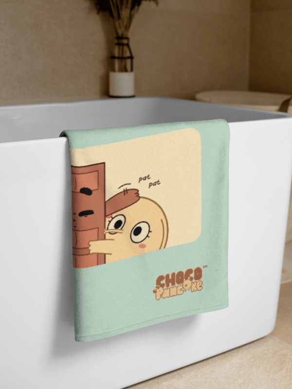 Sweet Embrace| Towel product image (2)