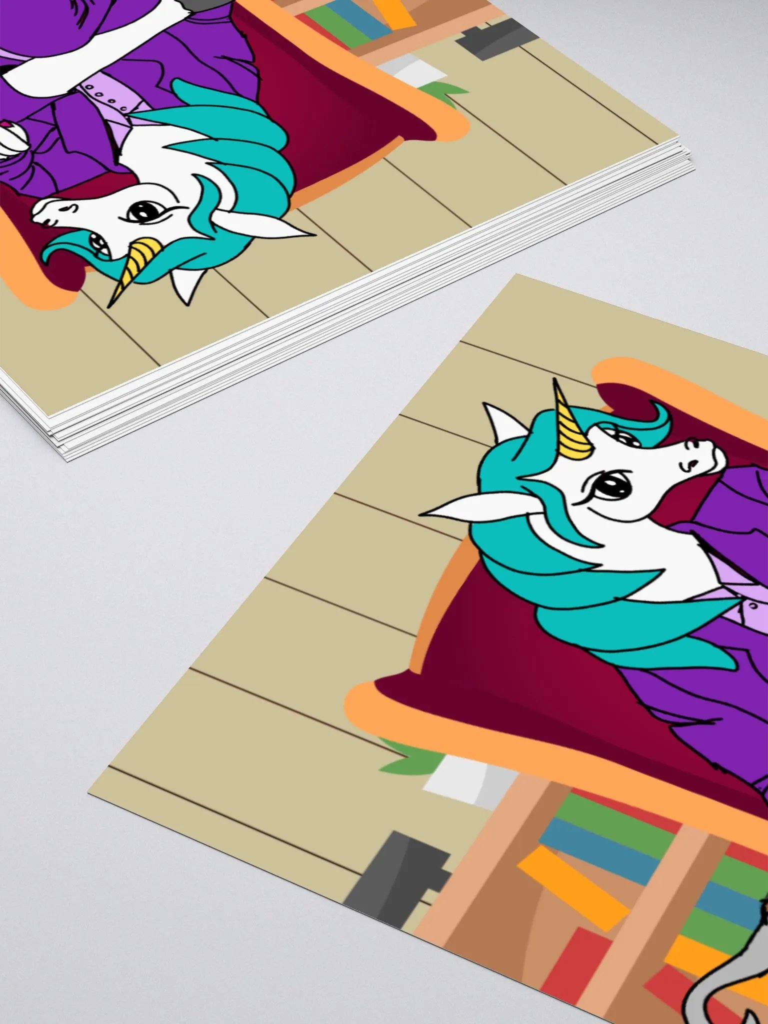 Cornelia Hooker Sticker product image (4)