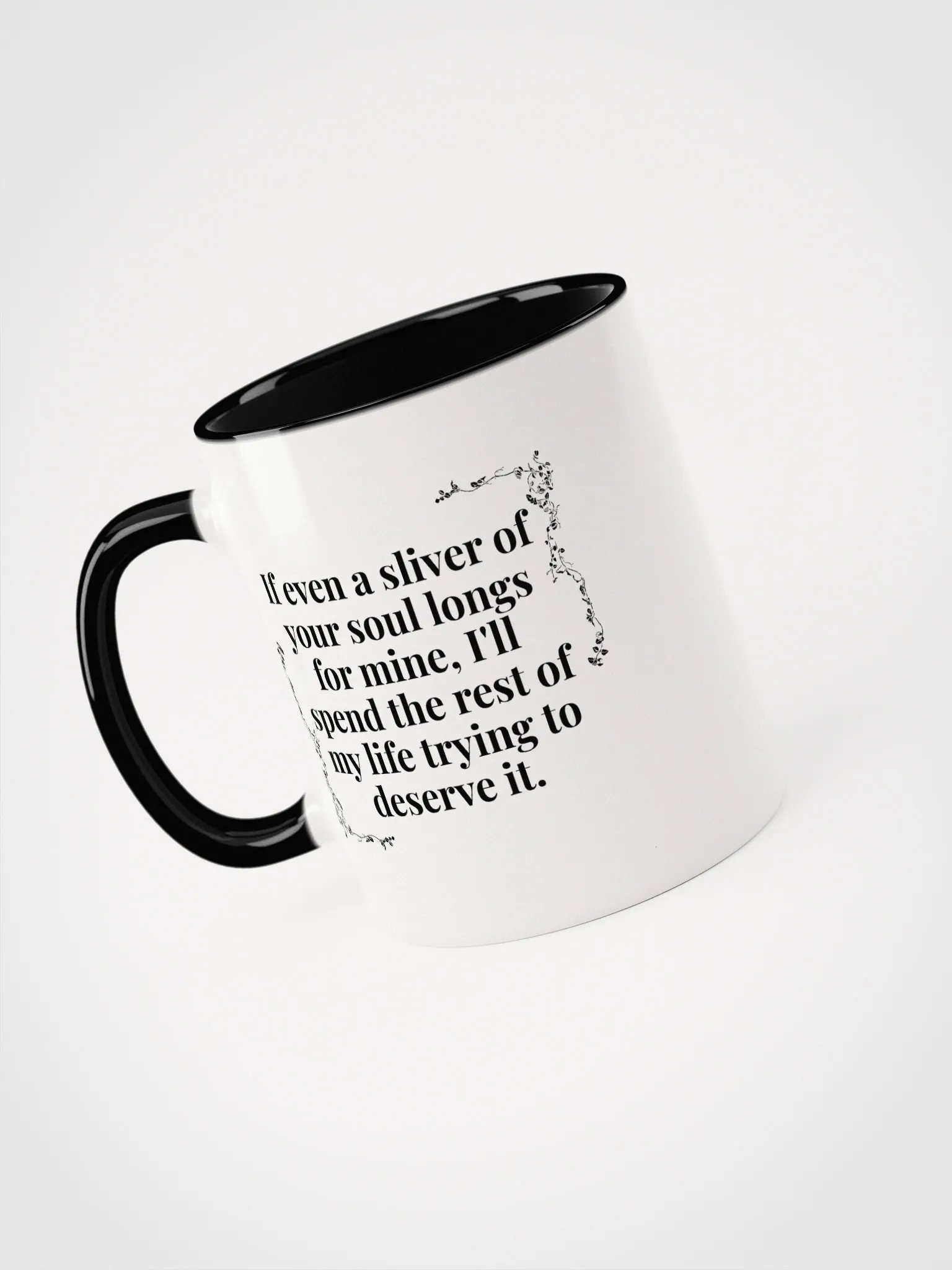 The Enforcer & The Silver Savior Powerless Mug product image (3)