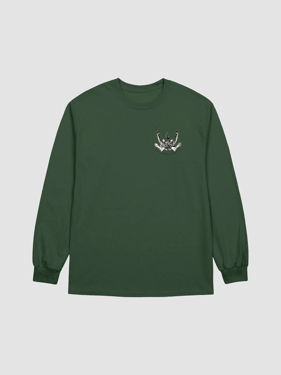 Copy of Western Titan and Reflection - Long Sleeve Tee product image (2)