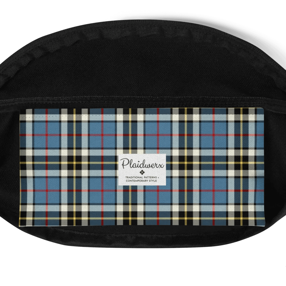 Thompson Tartan Fanny Pack product image (6)