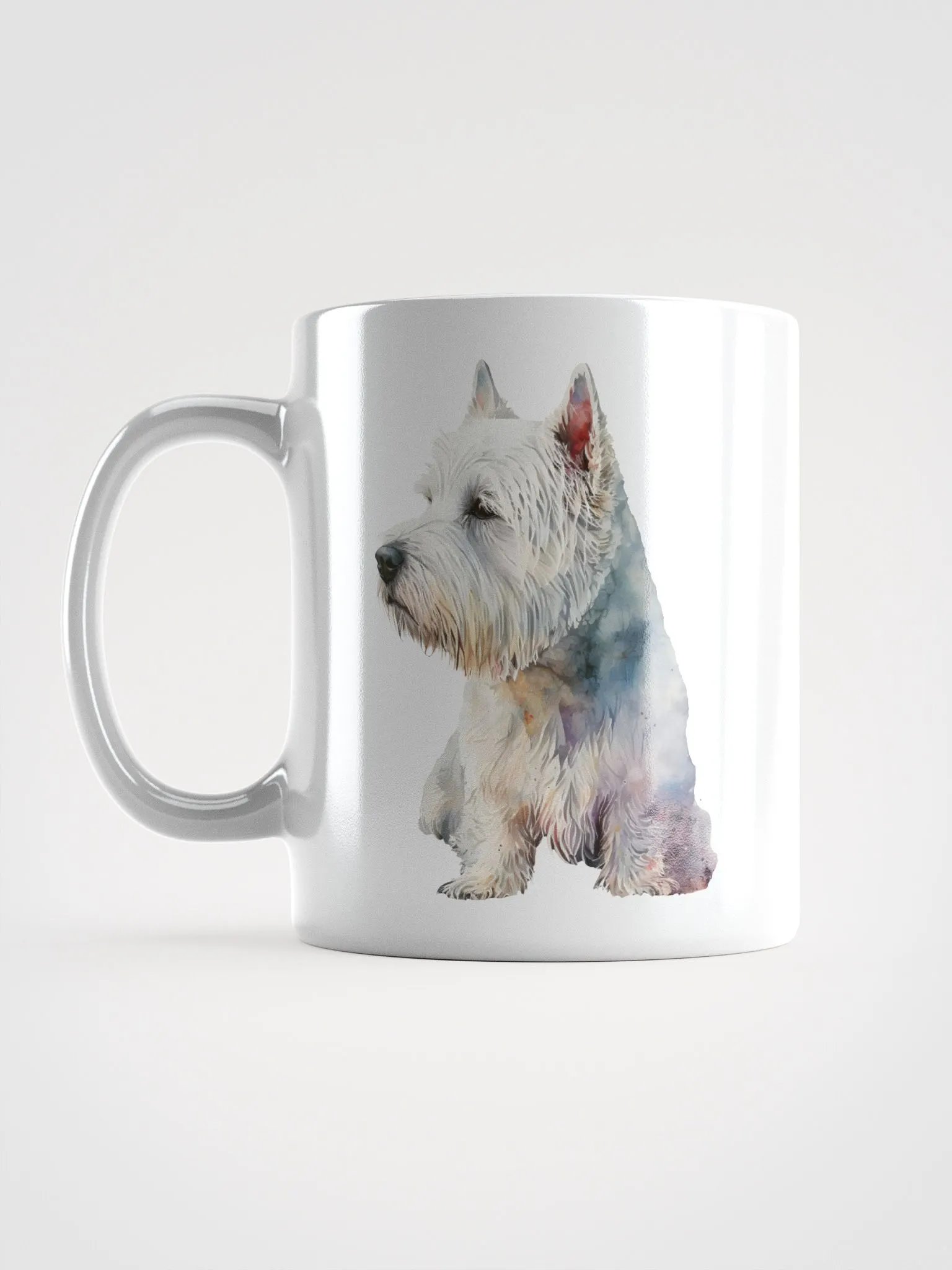 West Highland White Terrier Coffee Mug product image (6)