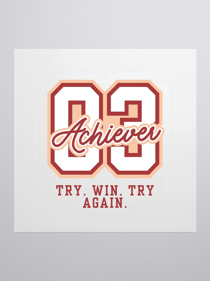 Type 3 Sticker product image (1)