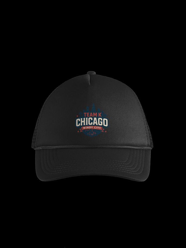 Team K Chicago Hat product image (1)