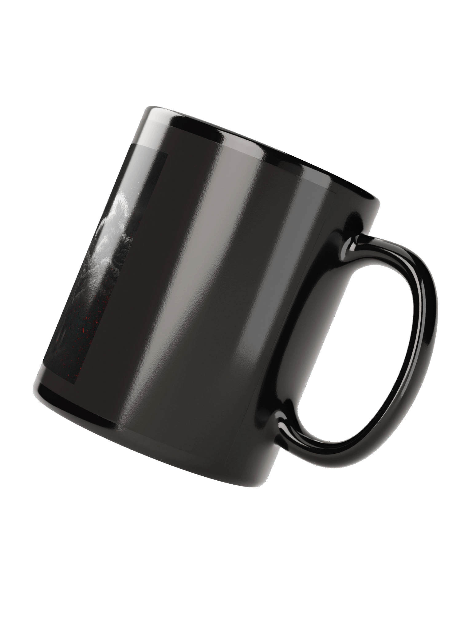 Midnight Dragon Glow Mug product image (4)
