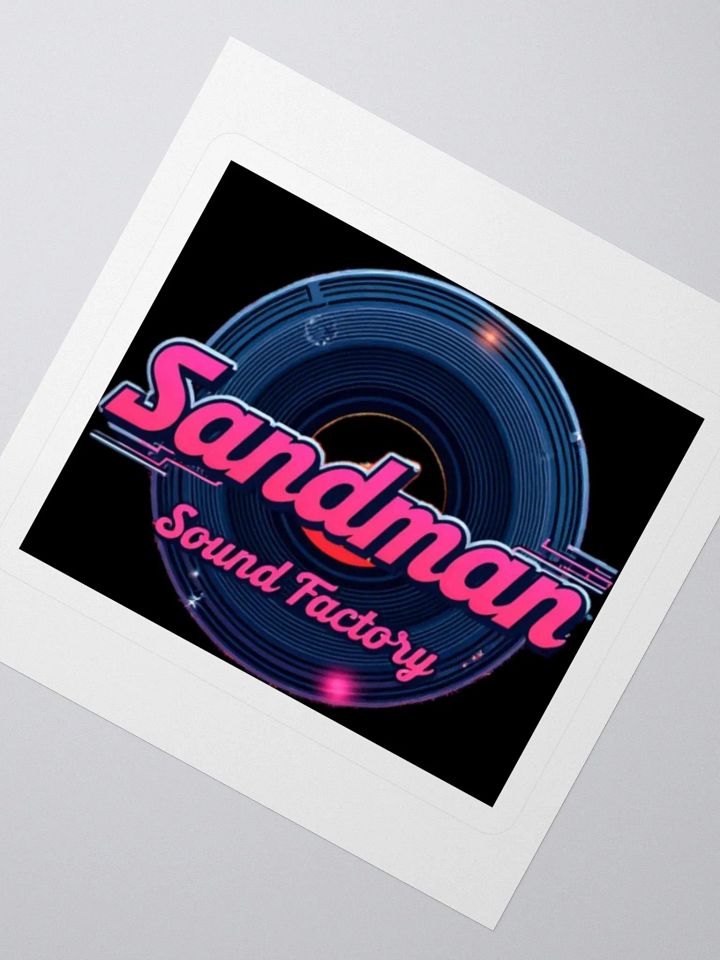 SSF Sticker product image (6)