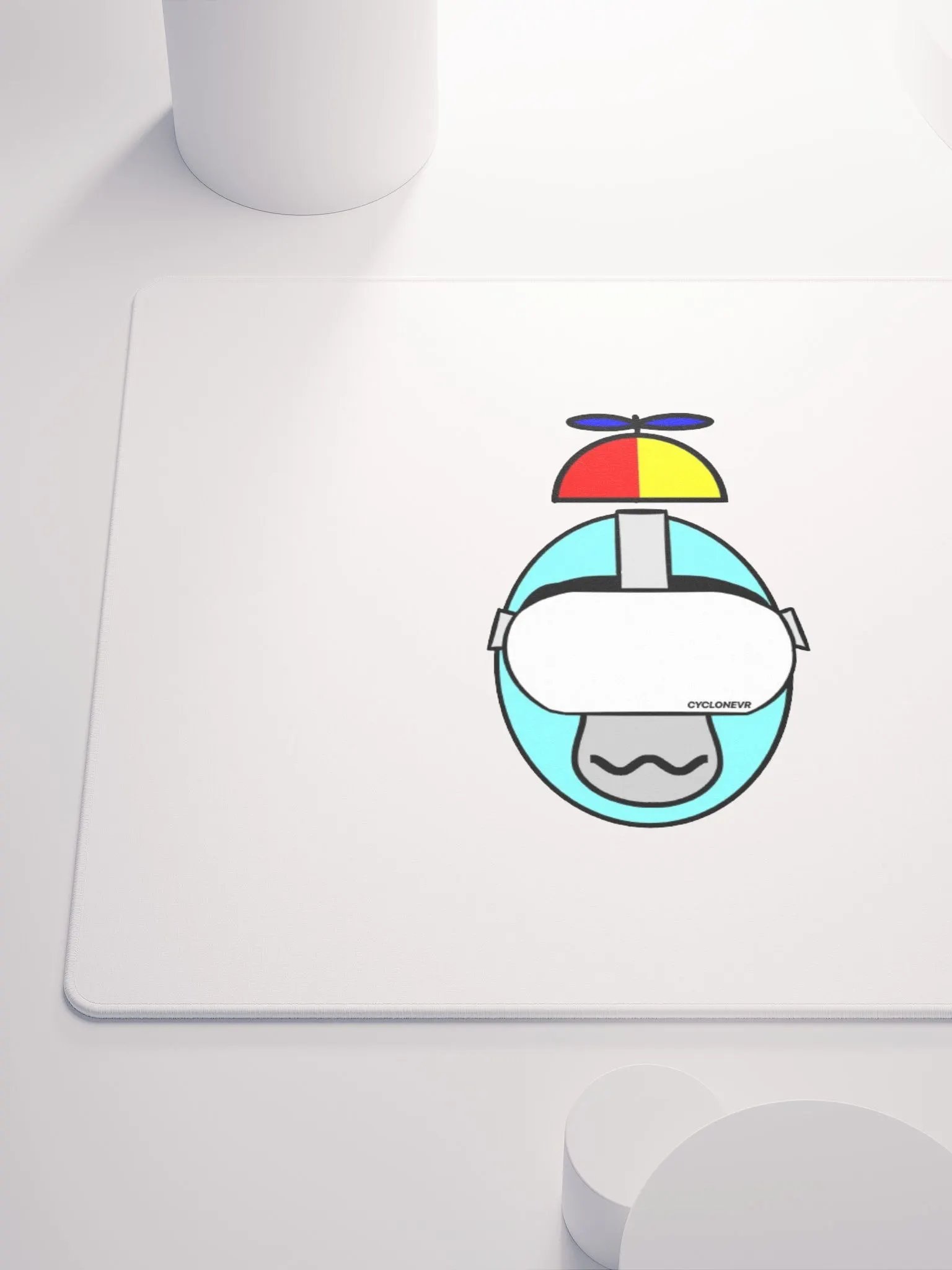 ItzCyclone Gaming Mouse Pad product image (10)