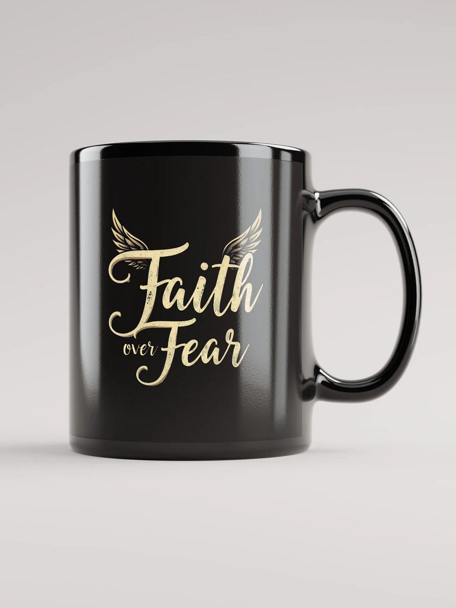 Twilight Force Black Mug product image (1)
