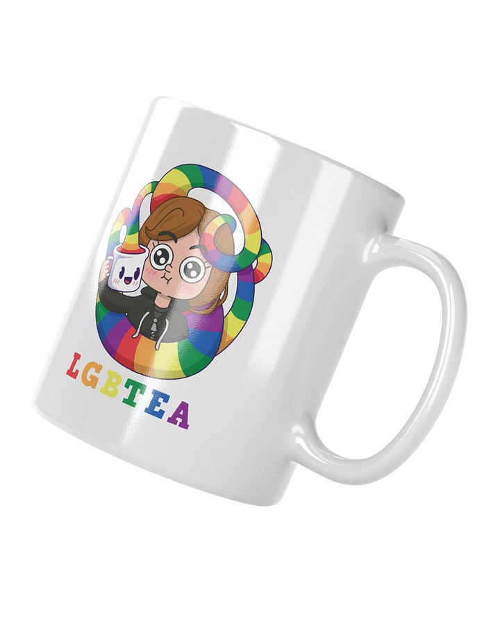 LGBTEA - Mug (White) product image (2)
