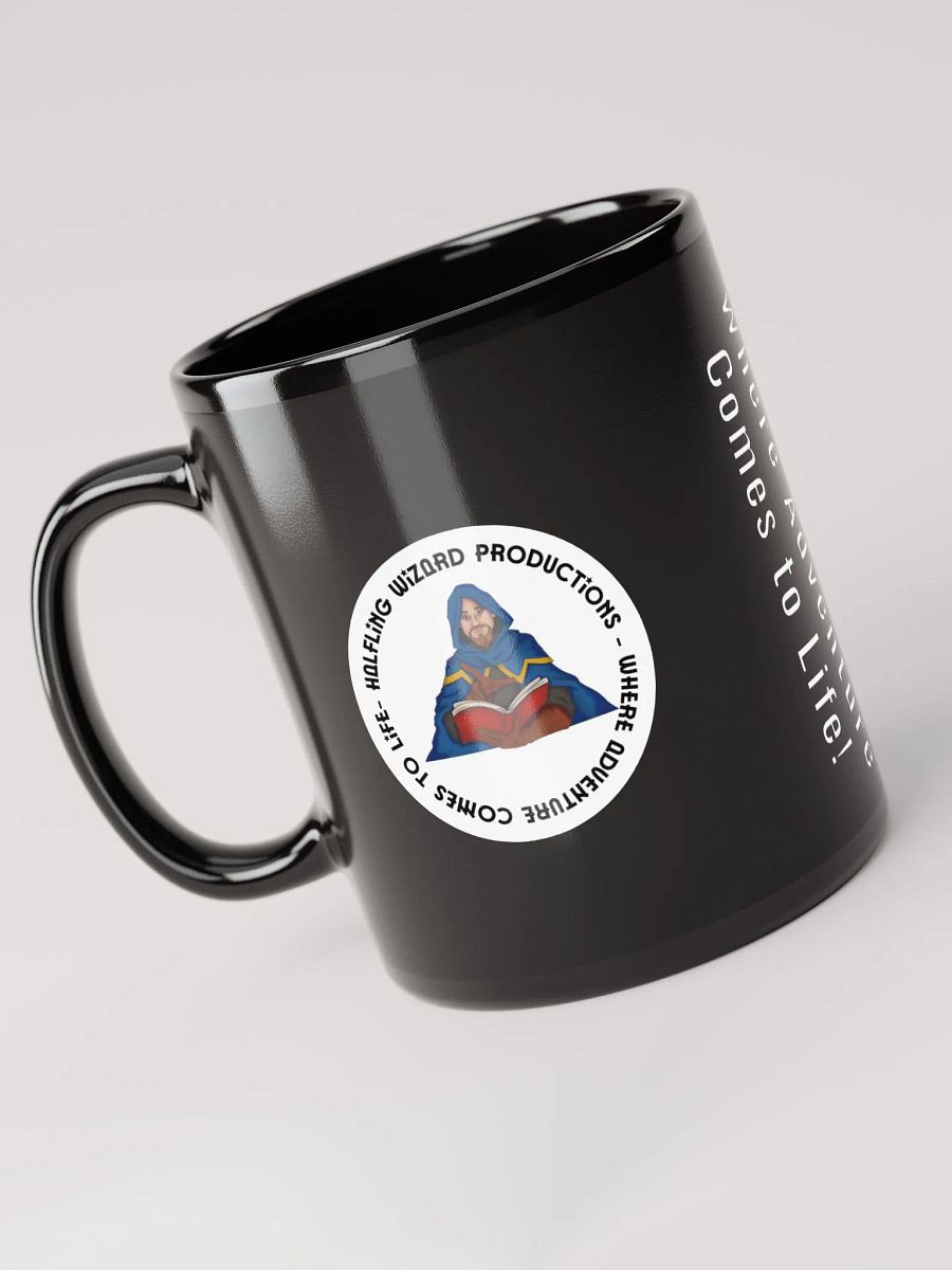 My List Mug Left Handed product image (5)