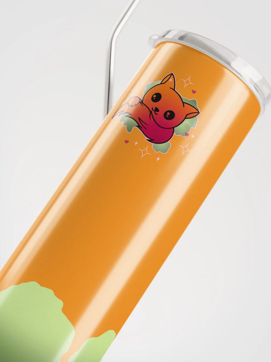 Logo Tumbler in Orange product image (4)