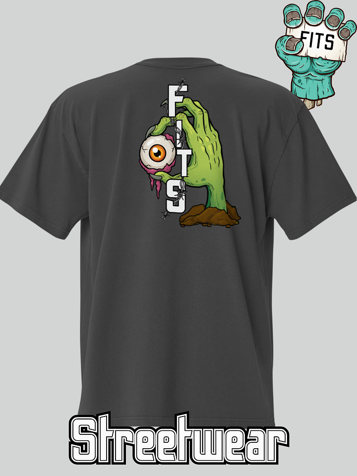 Streetwear Graphic Tee – the Original by Freak in the Streets product image (2)