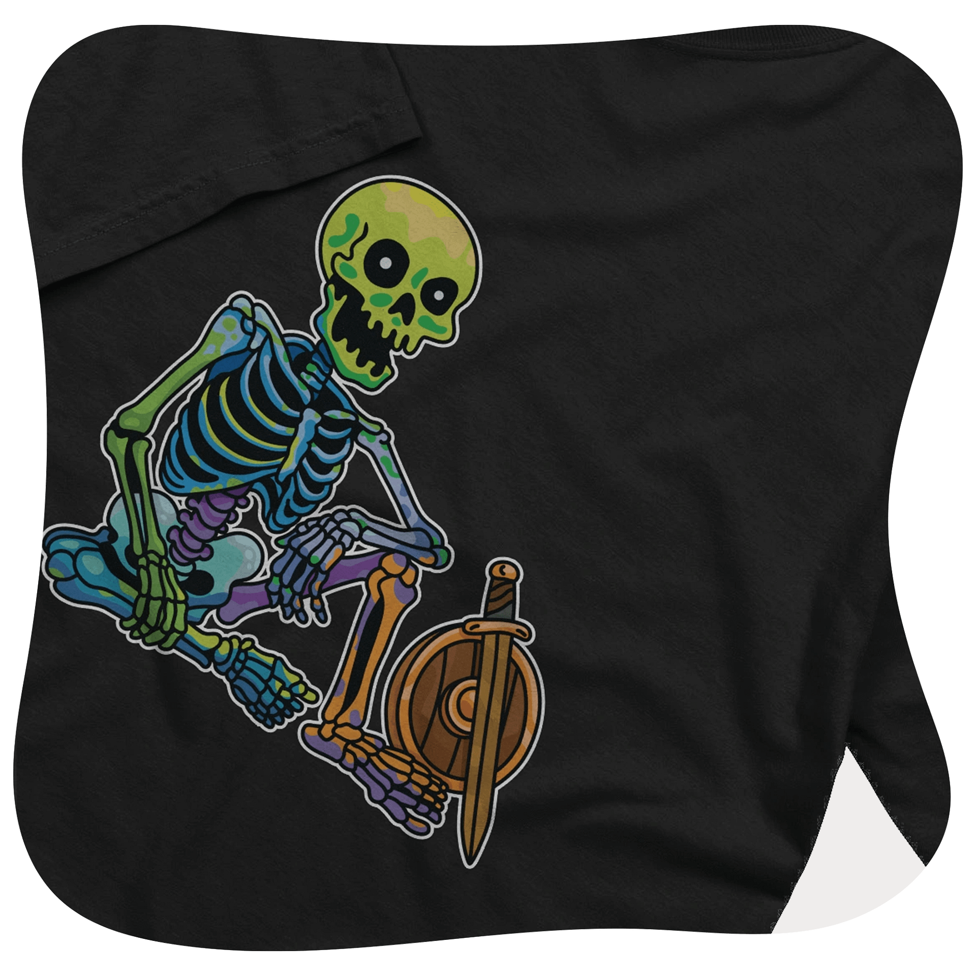 Danger in the Dungeon - Tee product image (1)