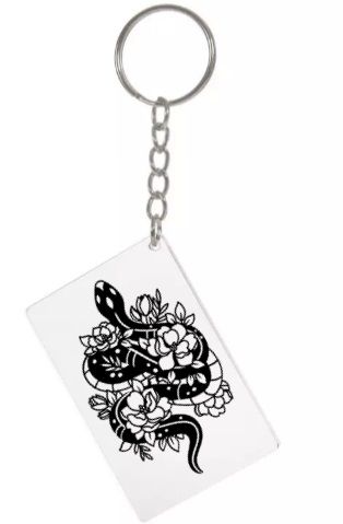 Snake Key Chain! product image (3)