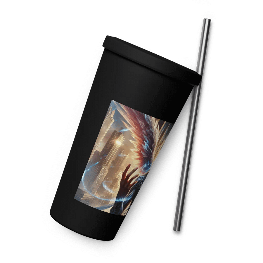 Celestial Wings Insulated Tumbler product image (9)