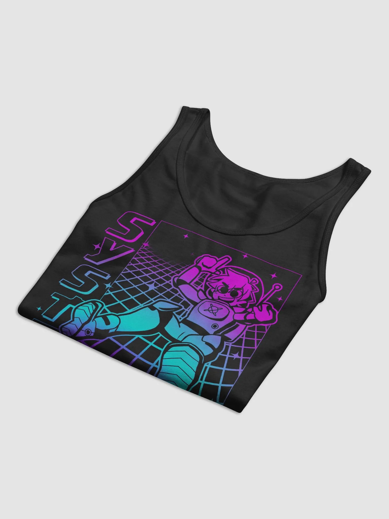 INTO THE VAPORWAVE SYSTEM Tankard Topish product image (3)