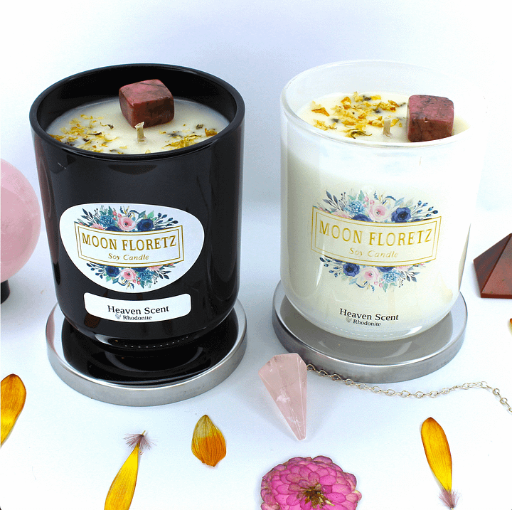 Heaven Scent - Rhodonite product image (1)