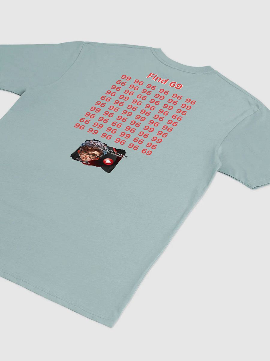 Smarty Party German Shepherd Tee product image (24)