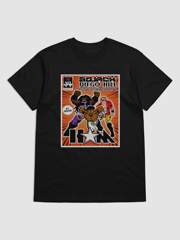 H⭐M Comics Issue #1 product image (33)