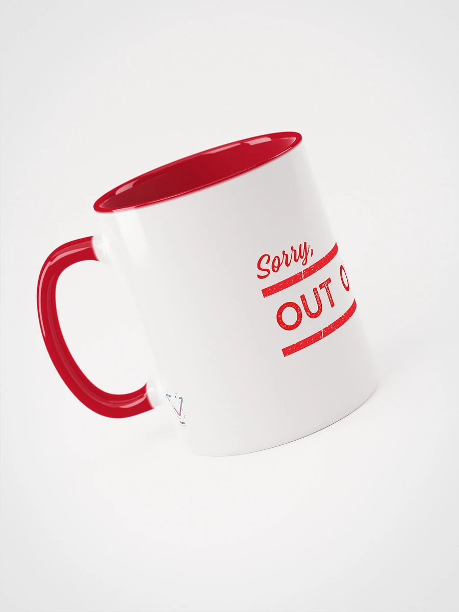Out of S[poons] Mug product image (9)