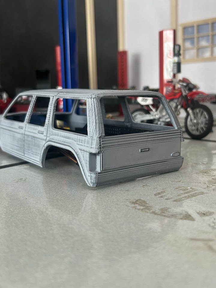 SDRC Body / Chassis product image (2)