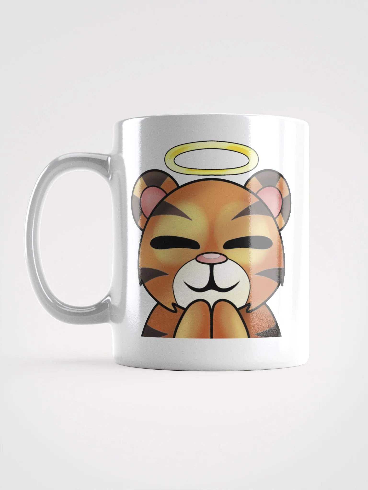 TheMafiaQueen Serenity Tiger Mug product image (4)