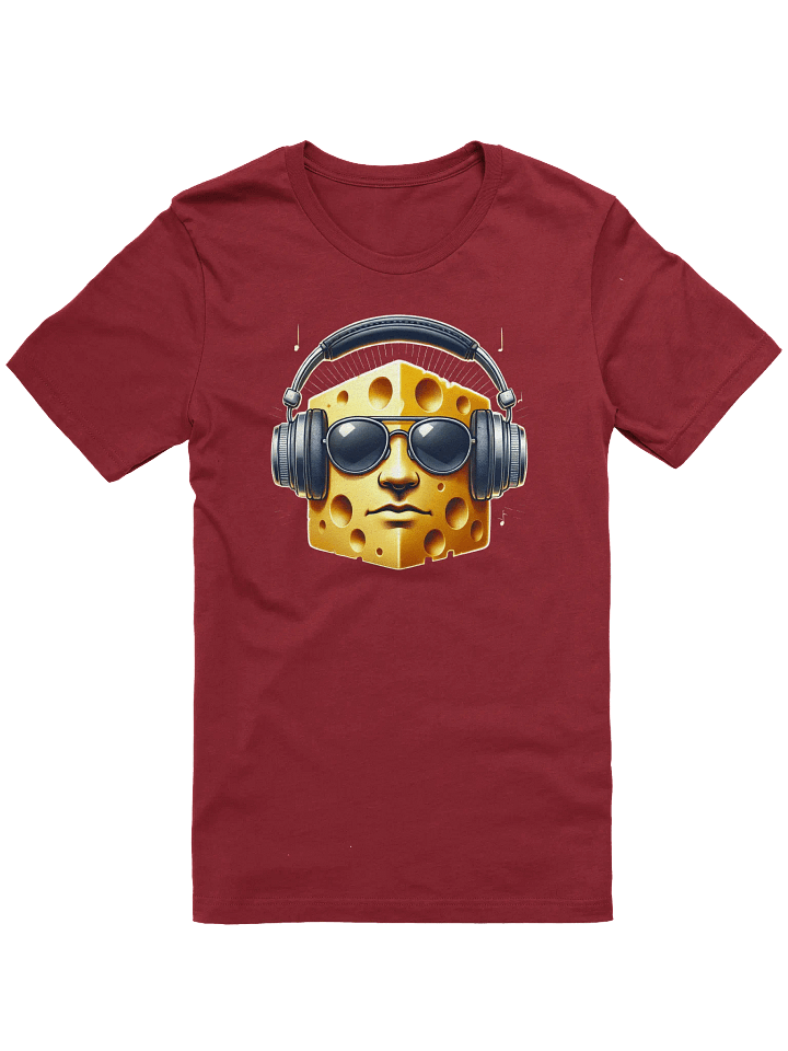 Cheesy BIG logo T product image (1)