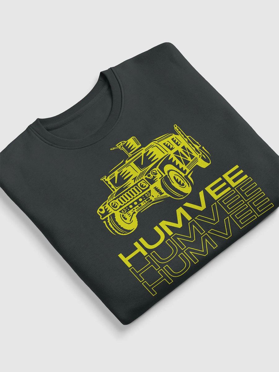 YELLOW HUMVEE MULTI product image (10)