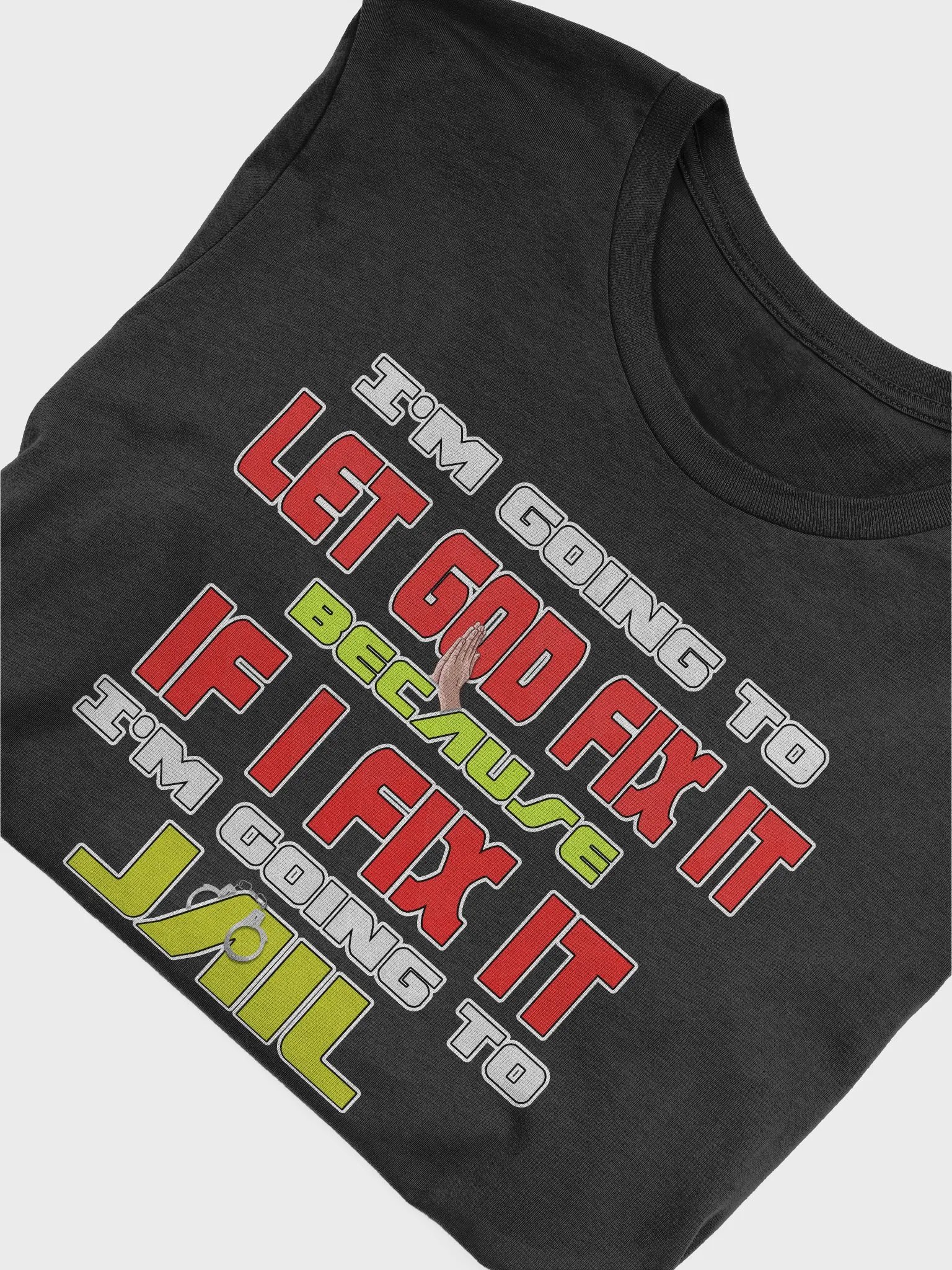 Let God Fix It product image (5)