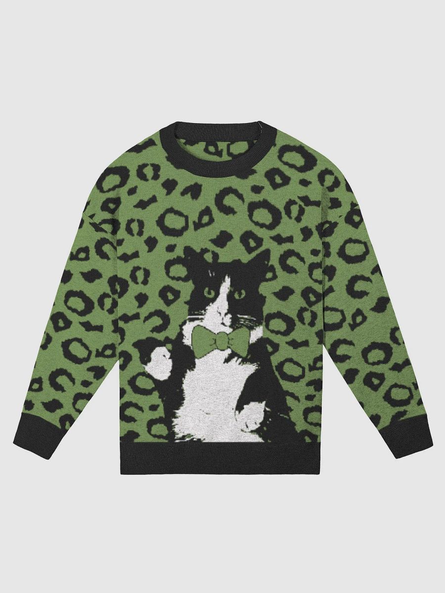 Green Leopard Print Kangaroo Tom product image (1)