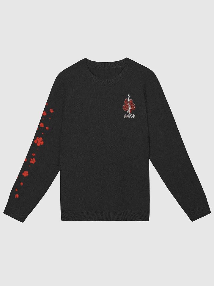 Knitted Sweater Bankai jutsu product image (5)