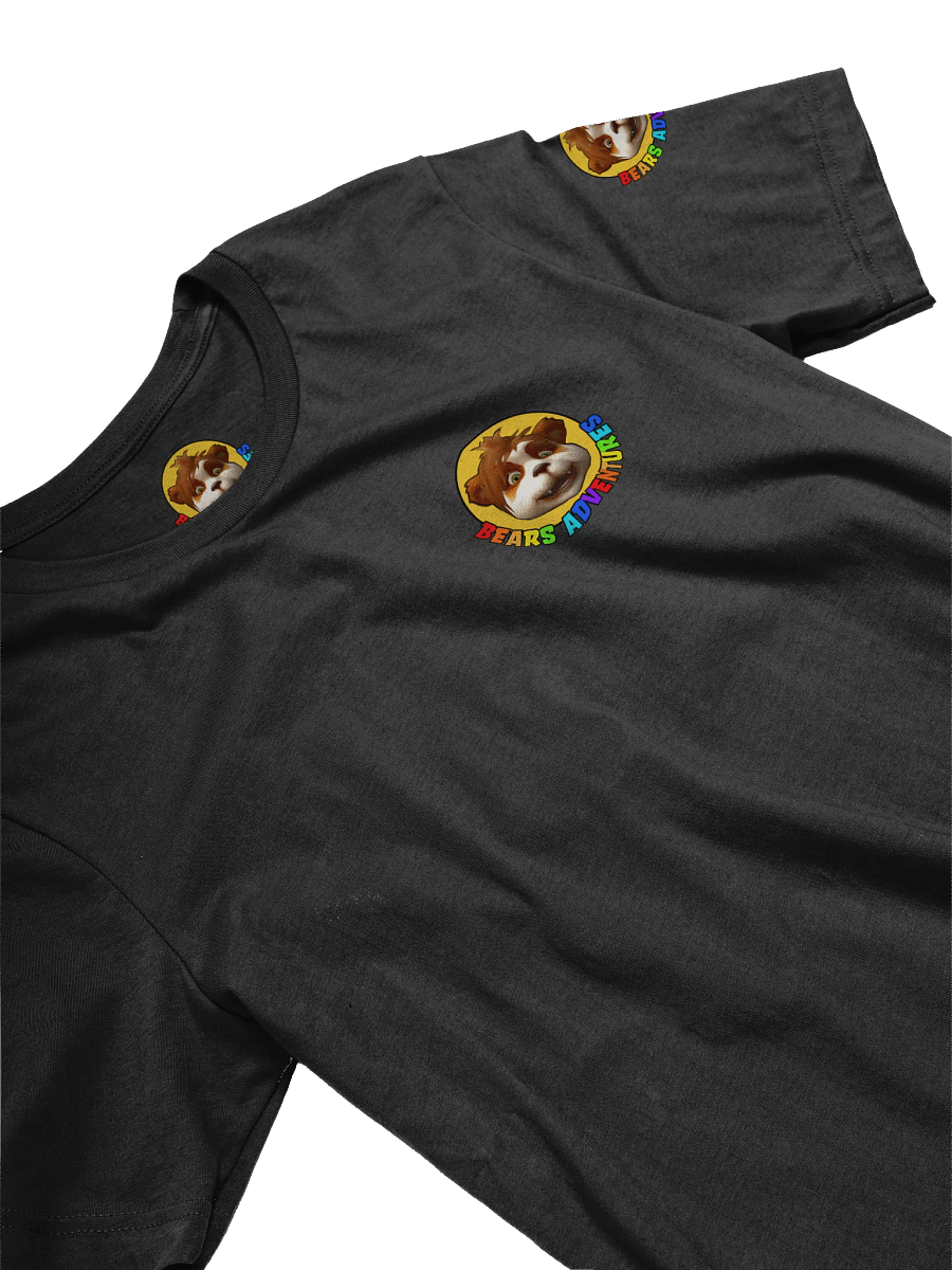 Bears Adventures Pocket T-Shirt product image (3)