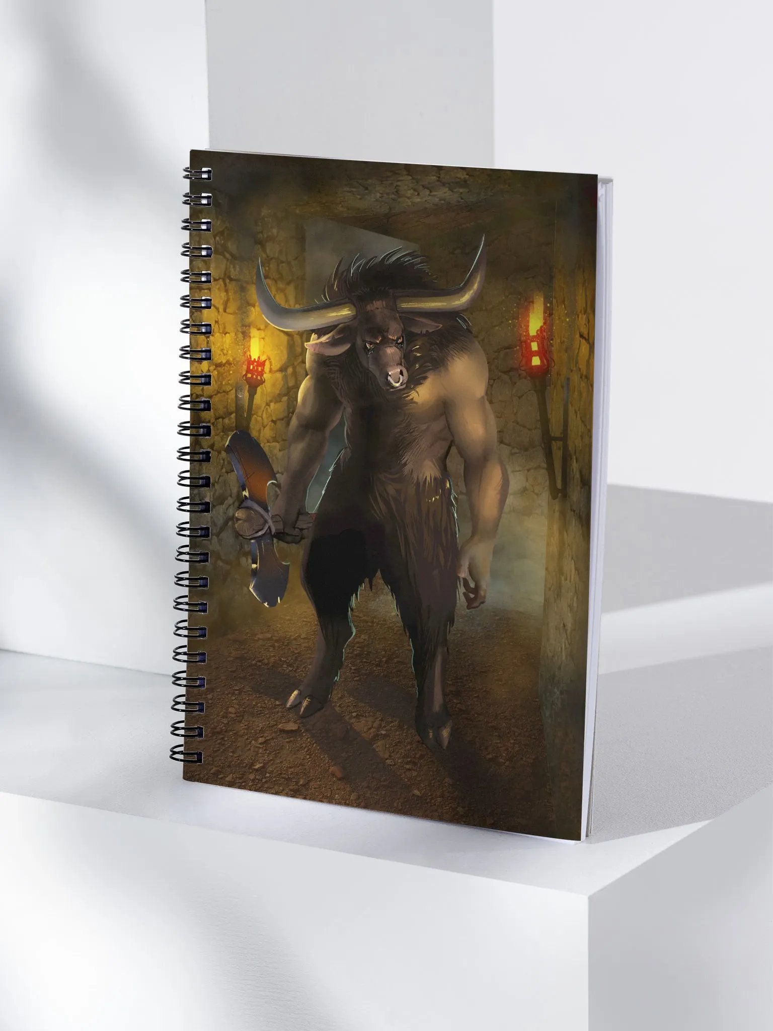 The Minotaur, Beast of the Labyrinth product image (4)