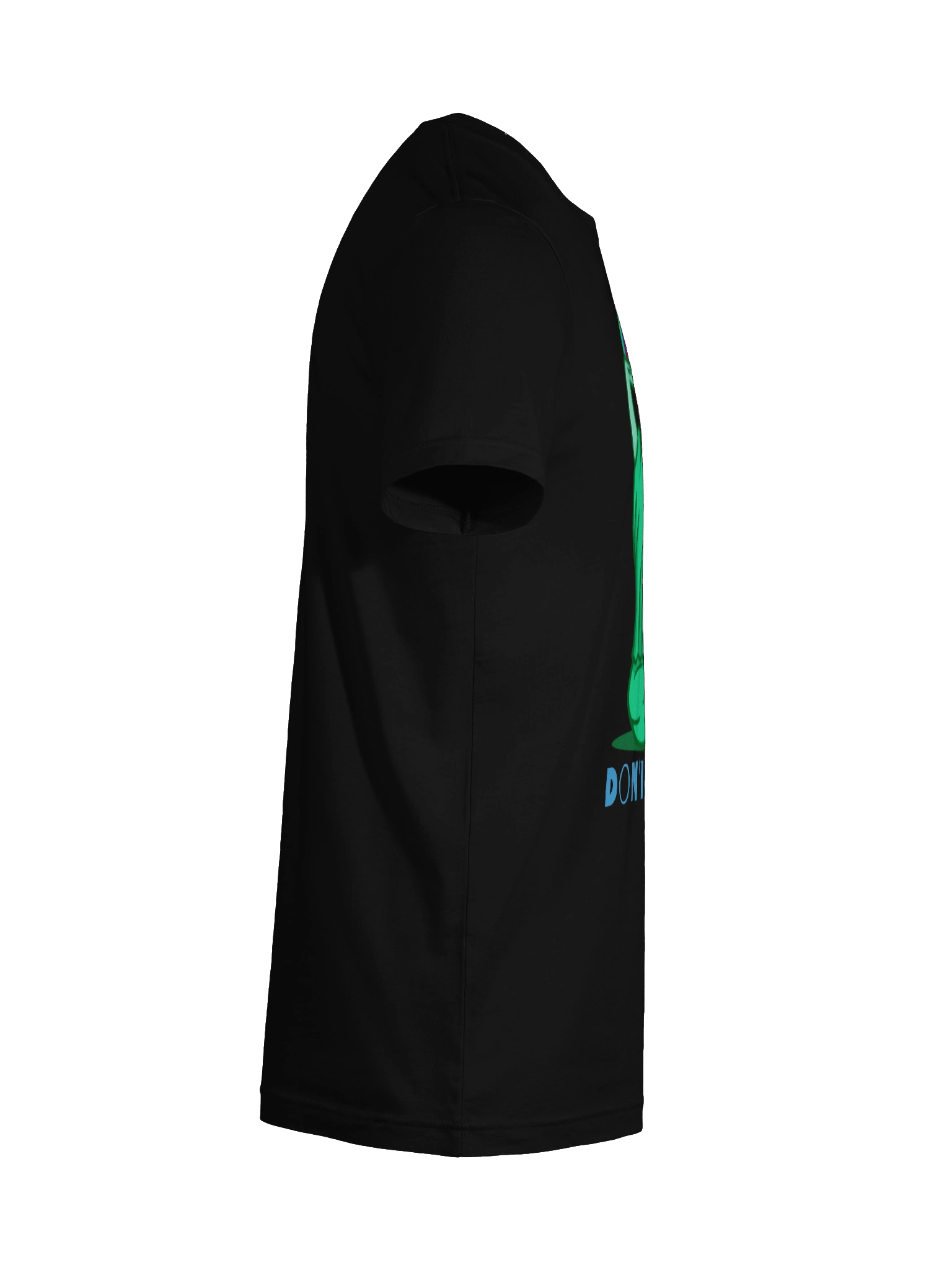 Happy Buddha – Don’t Be a Dick Funny Zen Comfort Tee product image (24)