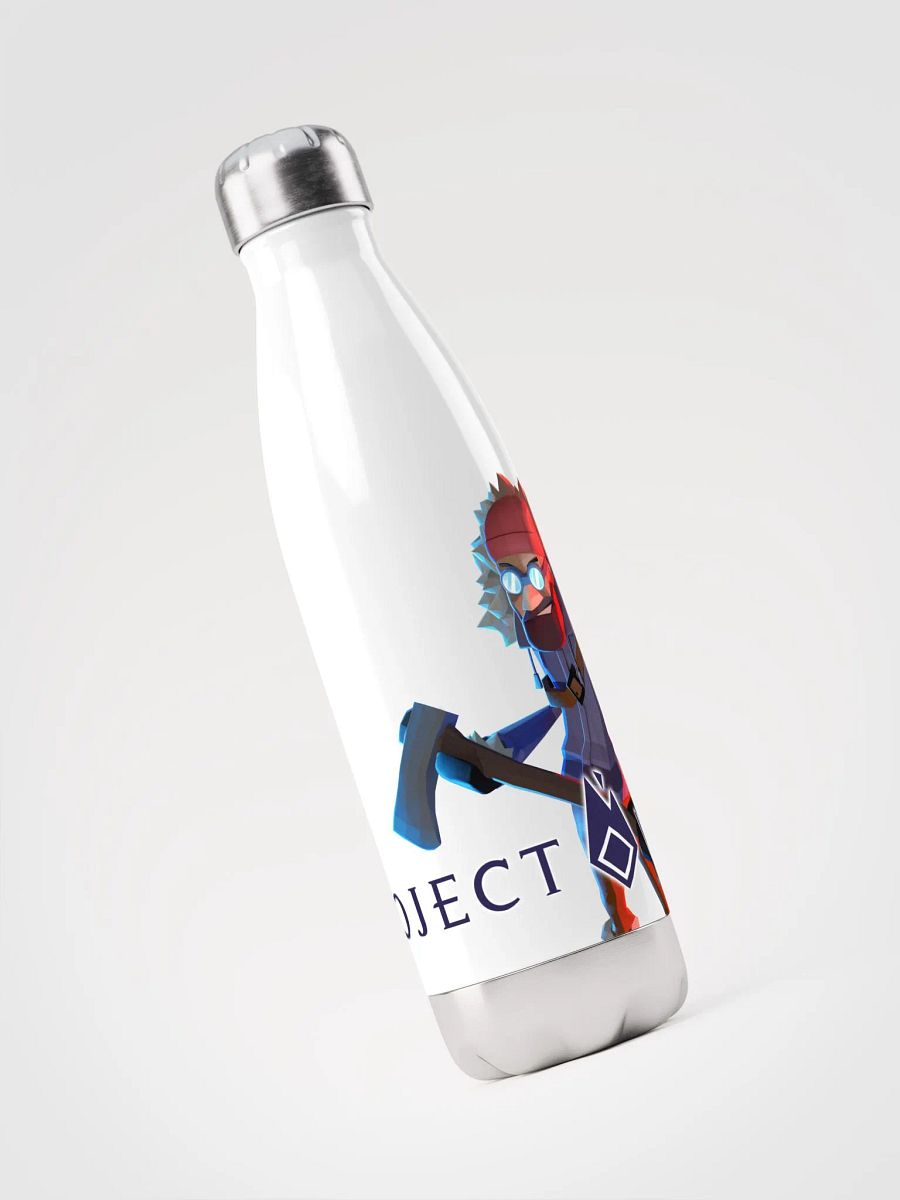 New Art Traitor Logo Water Bottle product image (3)