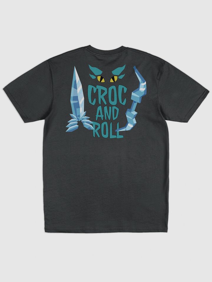 Aussie Crocodile T-Shirt product image (10)
