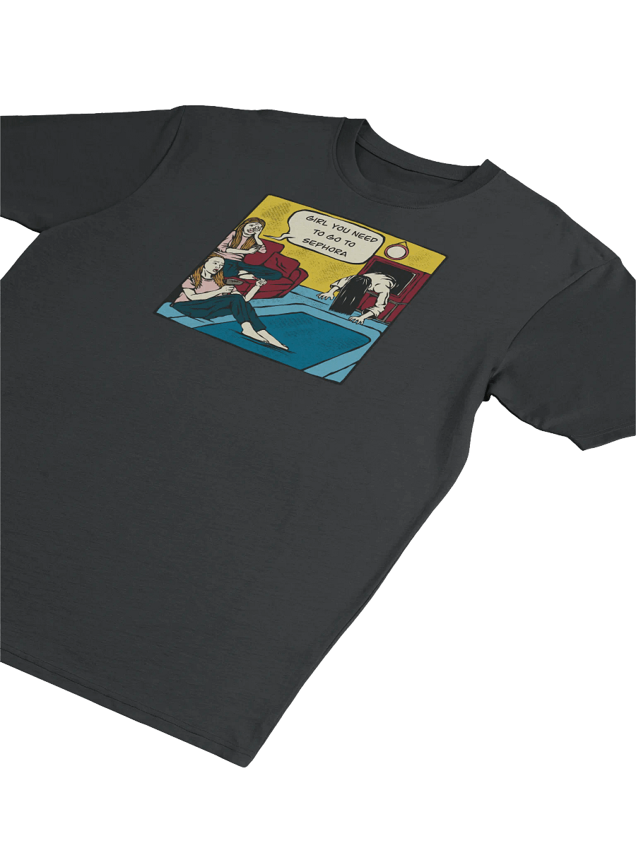 Scary Makeover Tee product image (3)