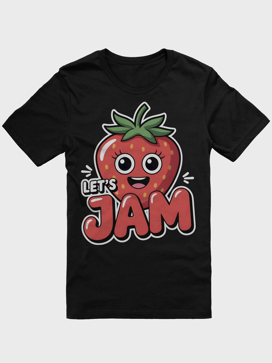 Sweet Strawberry Jam T-Shirt product image (6)