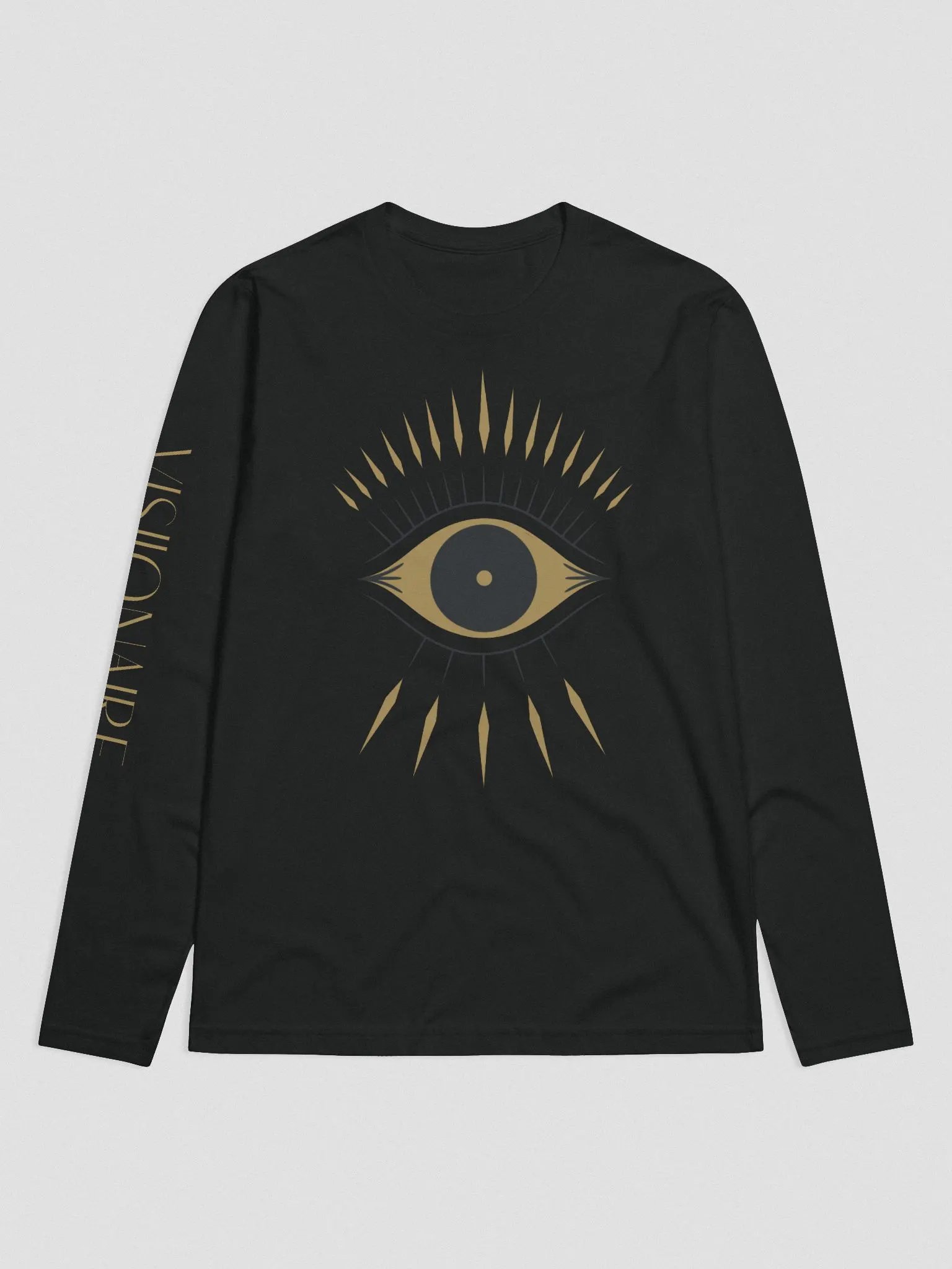 Unisex VISIIONAIRE Long Sleeve Tee product image (1)