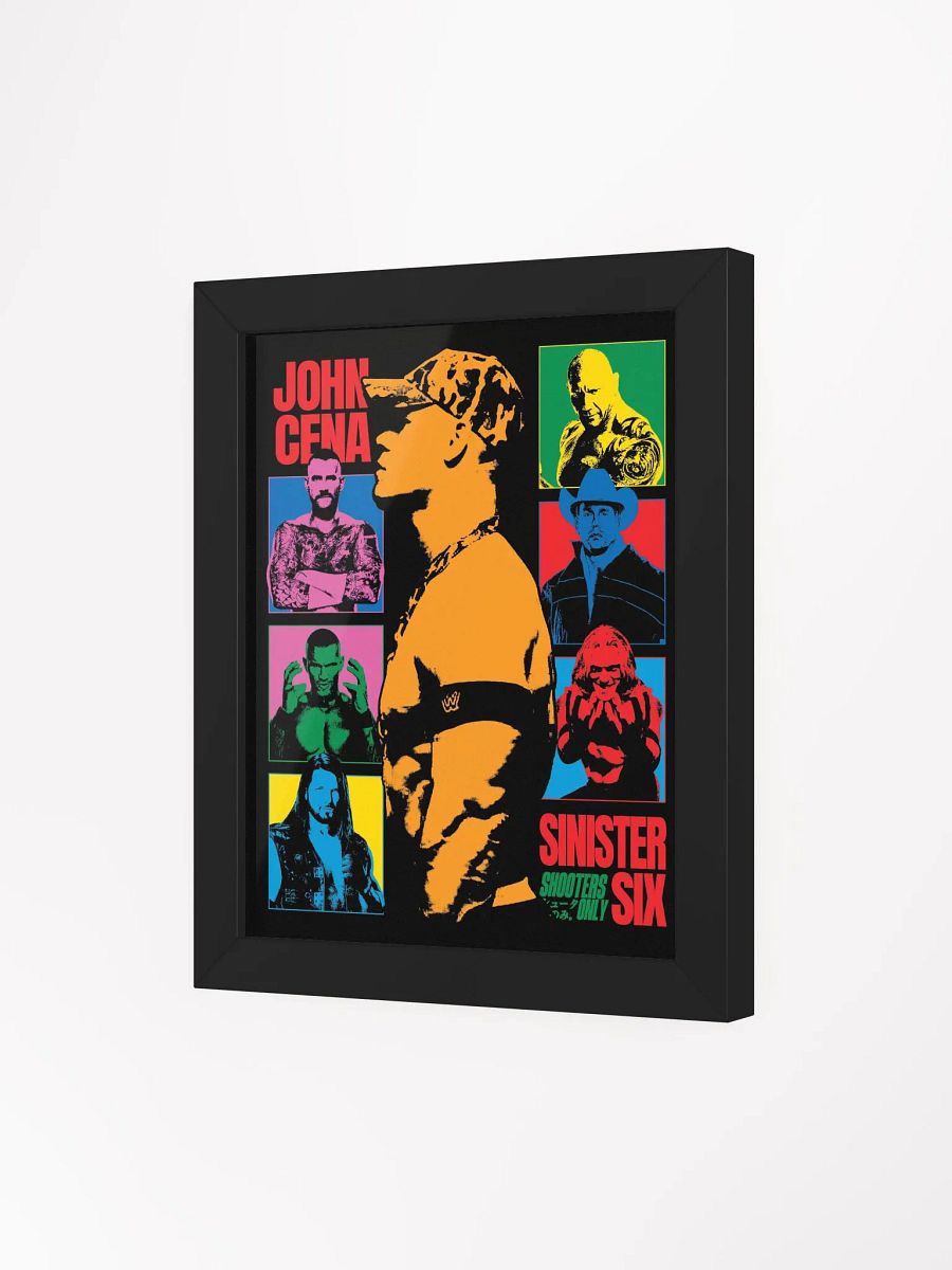 CENA SIX PRINT (S) product image (3)