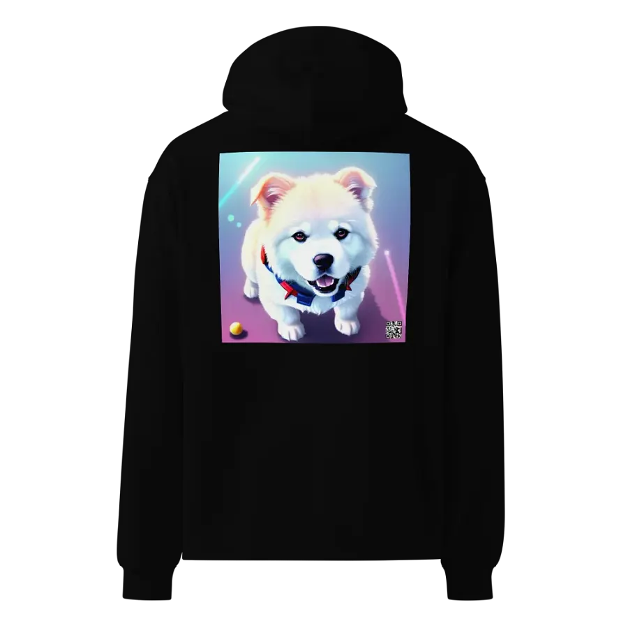 MIZZI Creations : PUP Series #59 - Sweatshirt product image (3)