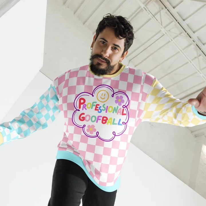 🎈*ੈ♡ Professional Goofball (Plus Size Friendly!) 🎈*ੈ♡ product image (1)