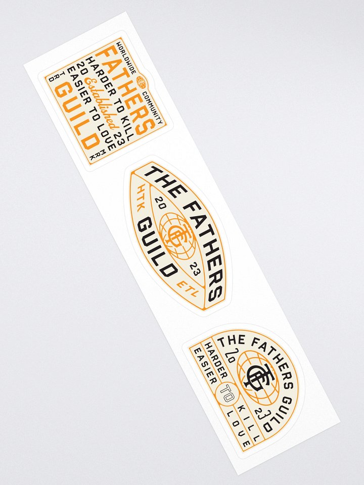 Sticker Sheet product image (2)